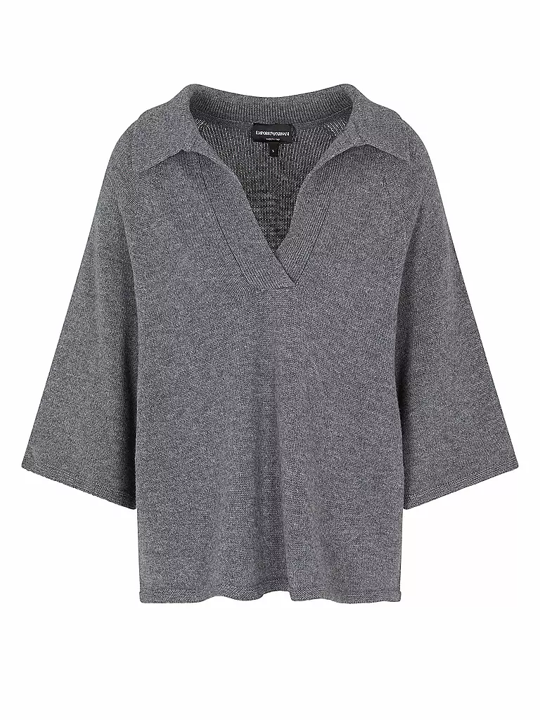 EMPORIO ARMANI | Pullover | grau