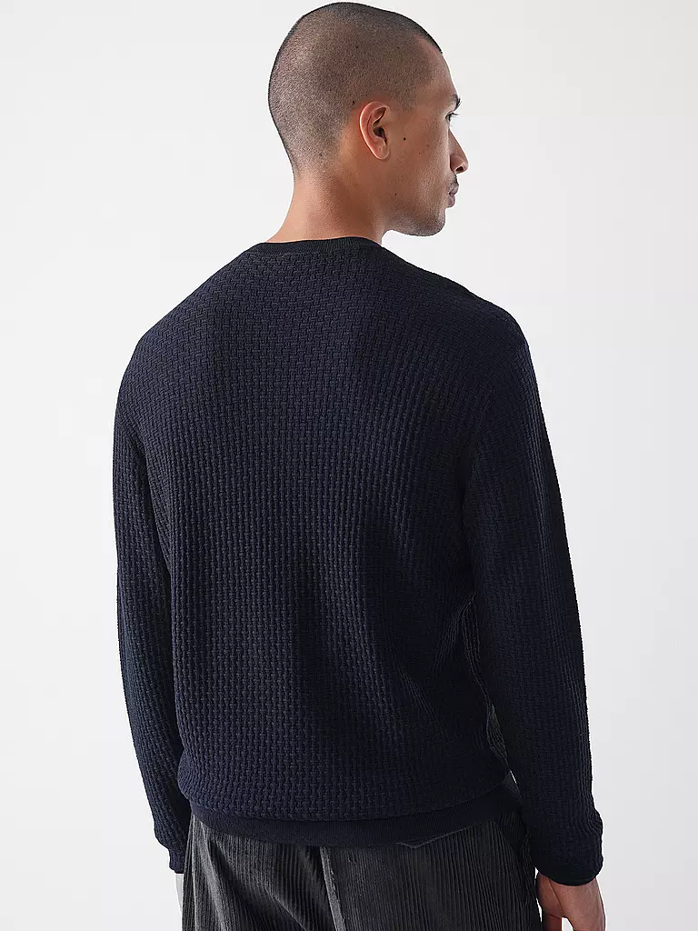 EMPORIO ARMANI | Pullover | schwarz