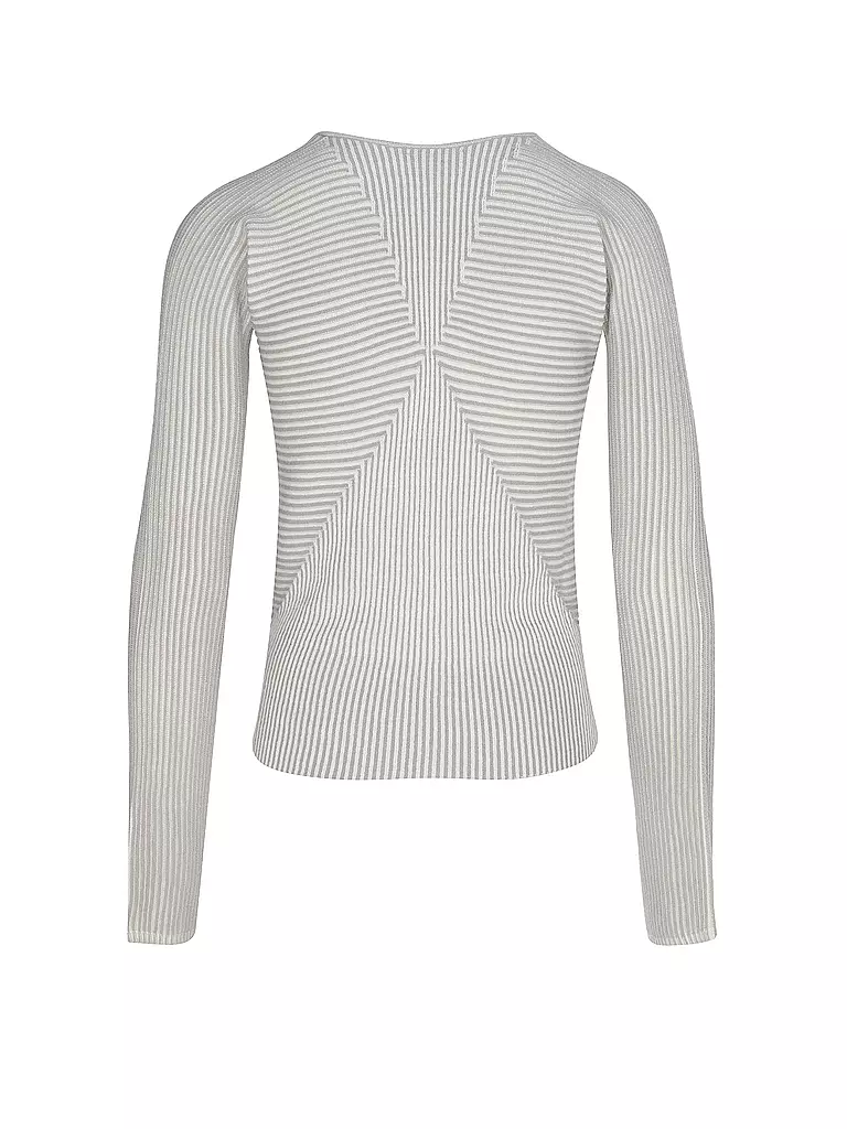 EMPORIO ARMANI | Pullover | hellgrau