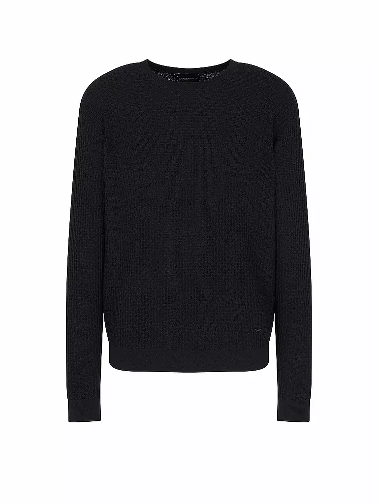EMPORIO ARMANI | Pullover | schwarz