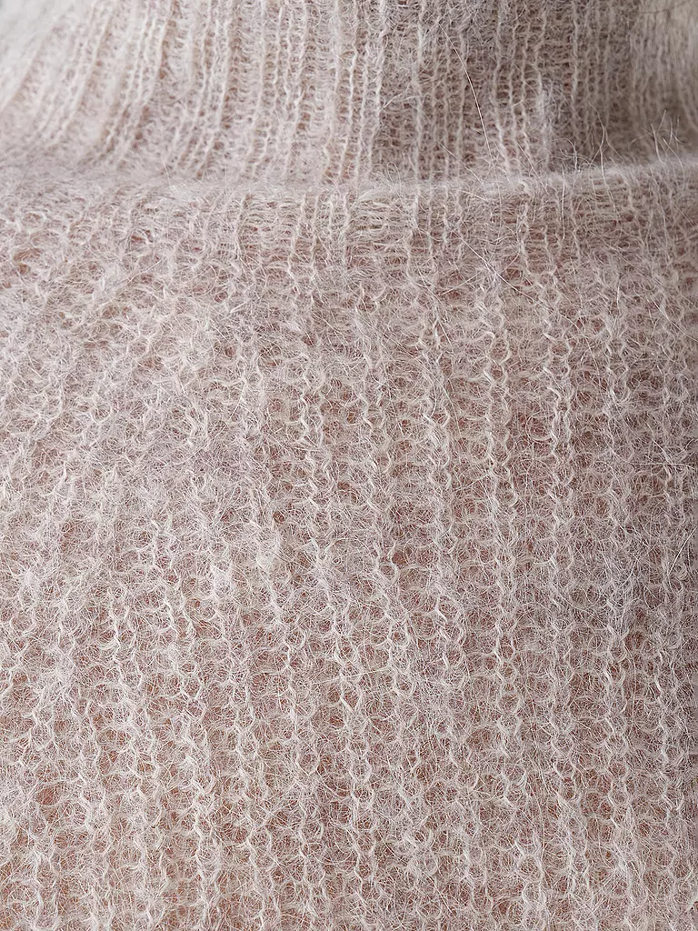 EMPORIO ARMANI | Rollkragenpullover  | hellgrau