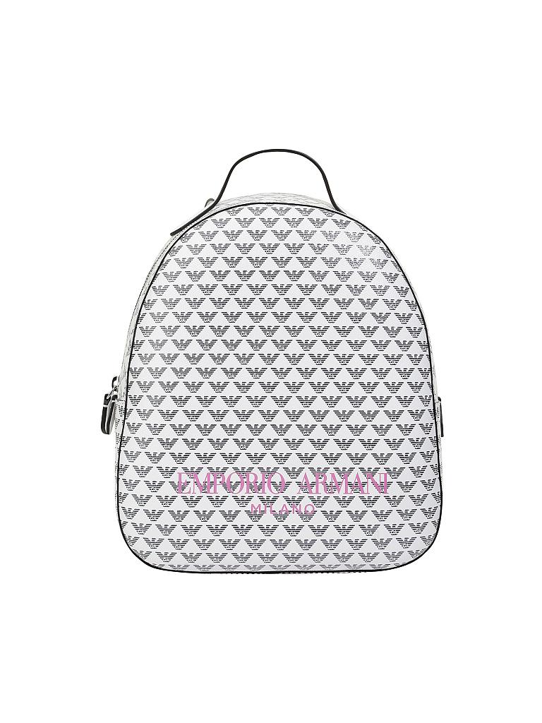 EMPORIO ARMANI | Rucksack | creme