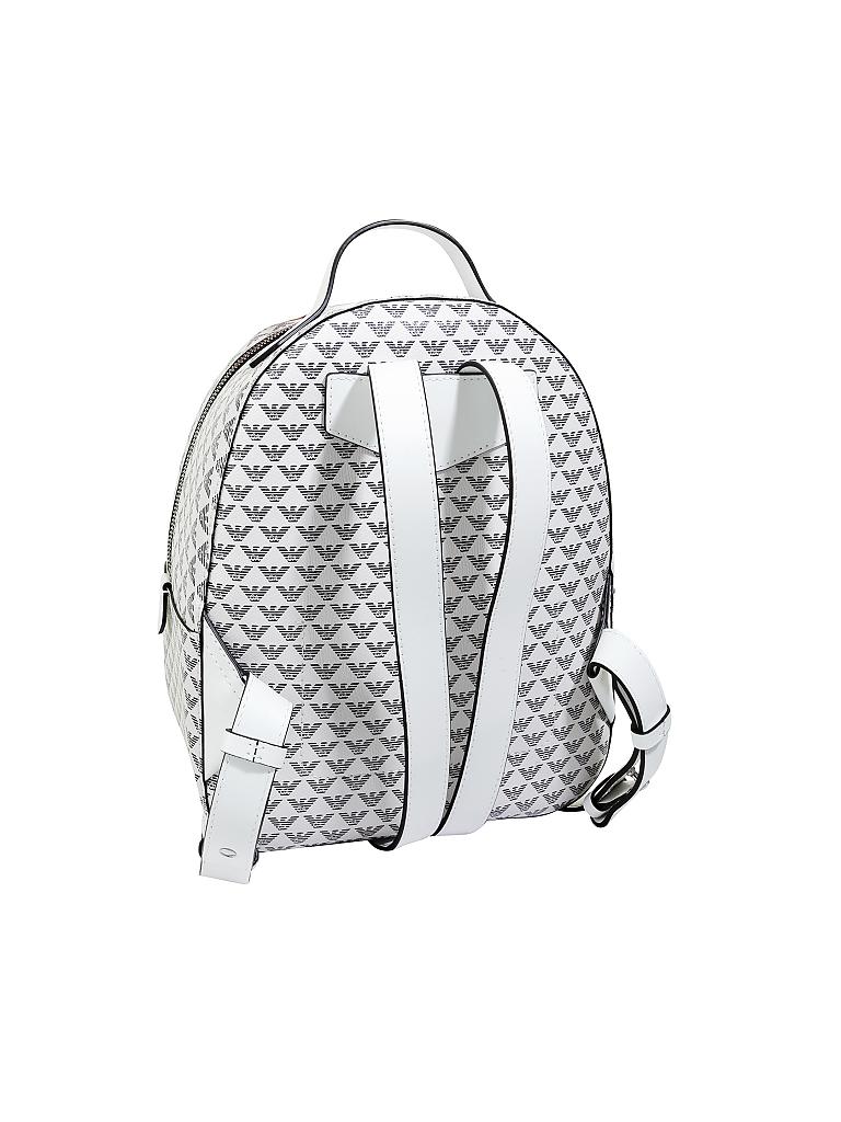 EMPORIO ARMANI | Rucksack | creme