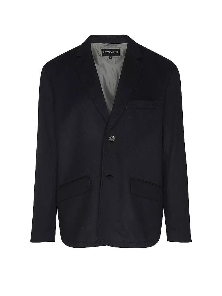 EMPORIO ARMANI | Sakko | dunkelblau