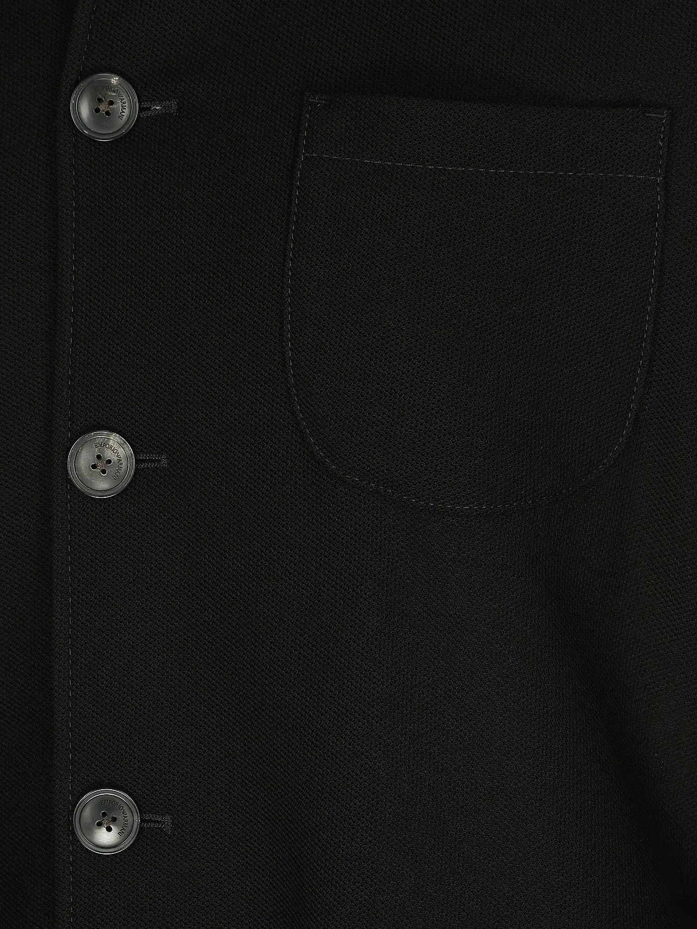 EMPORIO ARMANI | Sakko | schwarz