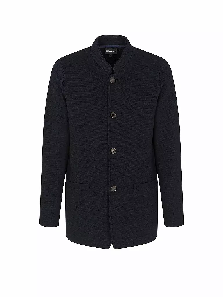 EMPORIO ARMANI | Sakko | dunkelblau