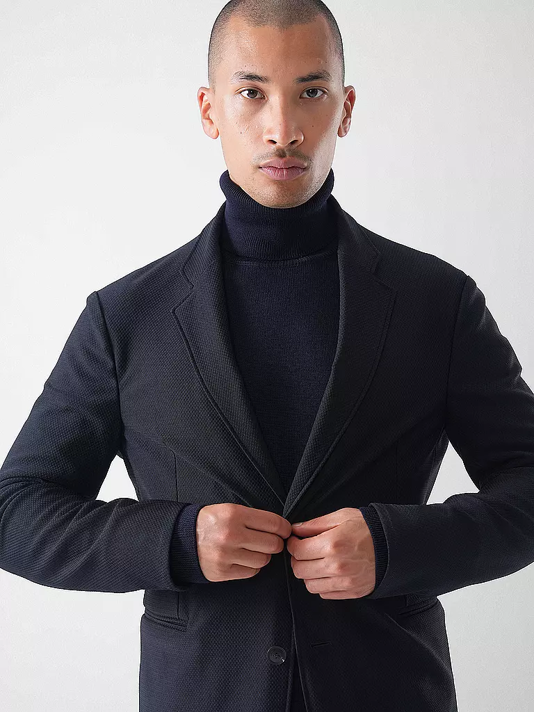EMPORIO ARMANI | Sakko | dunkelblau