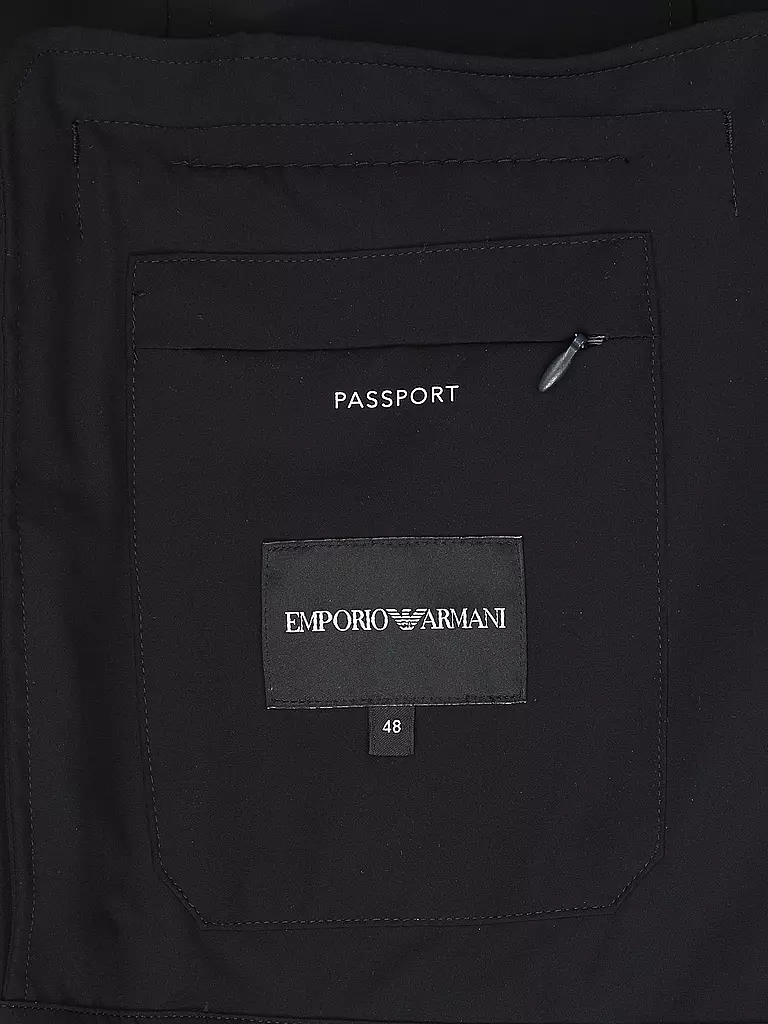 EMPORIO ARMANI | Sakko | dunkelblau