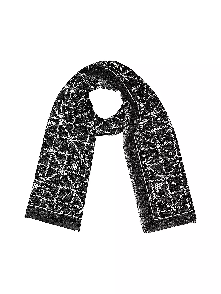 EMPORIO ARMANI | Schal - Stola | grau