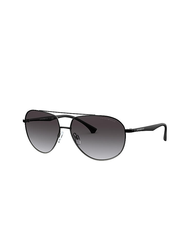 EMPORIO ARMANI | Sonnenbrille 2096/60 | schwarz