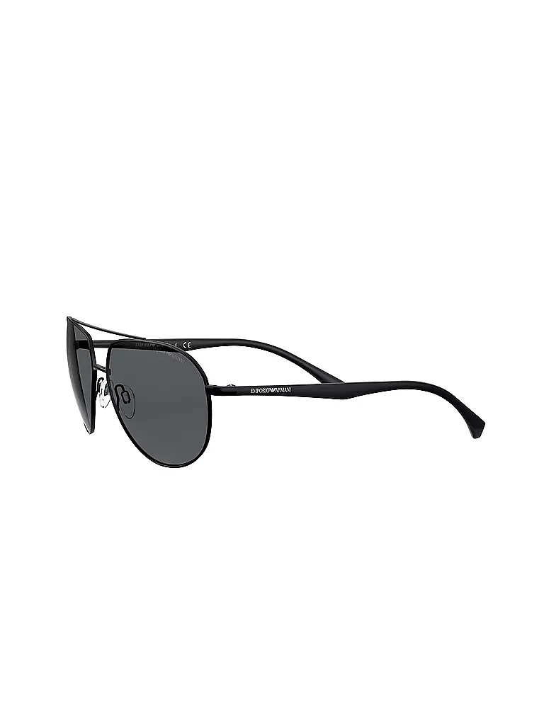 EMPORIO ARMANI | Sonnenbrille 2096/60 | schwarz