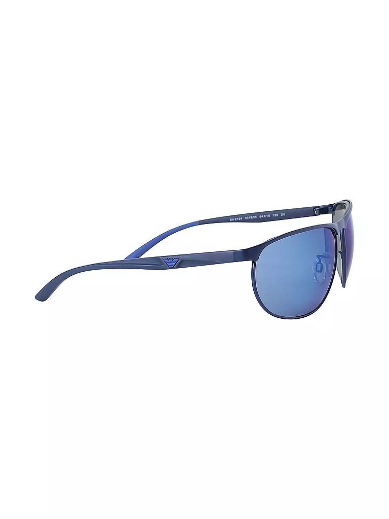 EMPORIO ARMANI | Sonnenbrille 2124/64 | blau