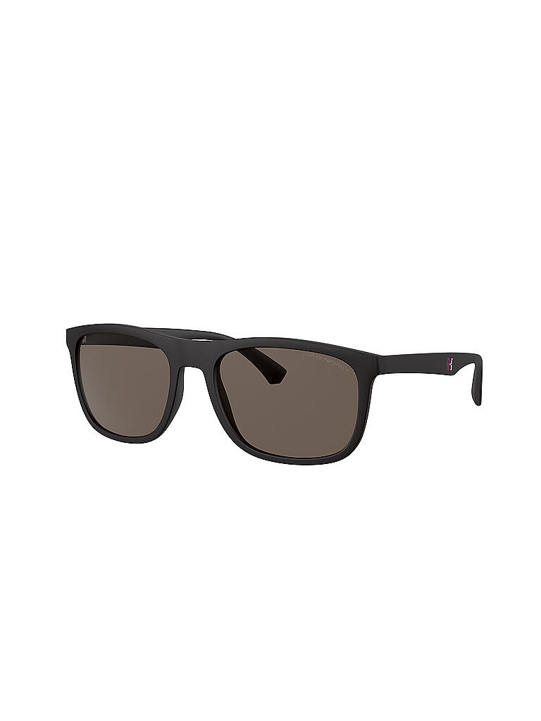 EMPORIO ARMANI | Sonnenbrille 4158/57 | transparent