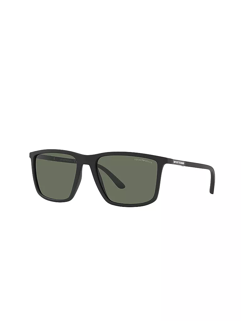 EMPORIO ARMANI | Sonnenbrille 4161/57 | transparent