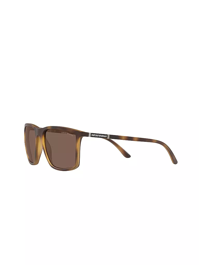 EMPORIO ARMANI | Sonnenbrille 4161/57 | braun