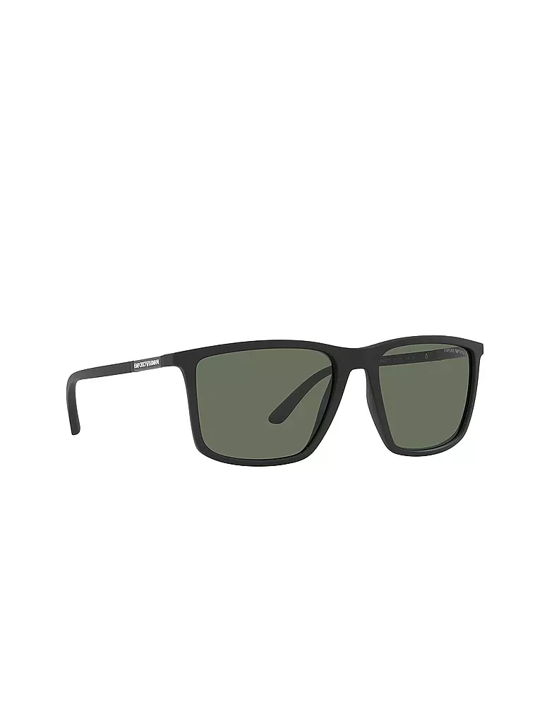 EMPORIO ARMANI | Sonnenbrille 4161/57 | transparent