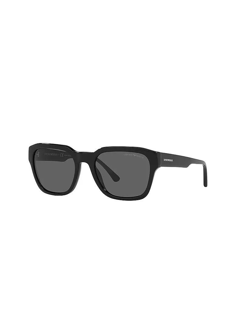 EMPORIO ARMANI | Sonnenbrille 4175/55 | schwarz