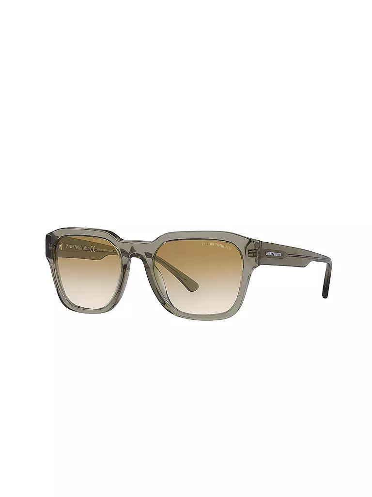 EMPORIO ARMANI | Sonnenbrille 4175/55 | grün