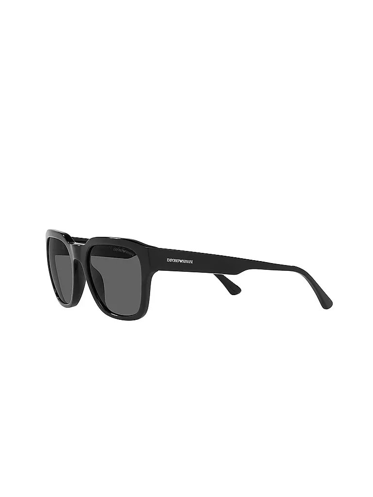 EMPORIO ARMANI | Sonnenbrille 4175/55 | schwarz