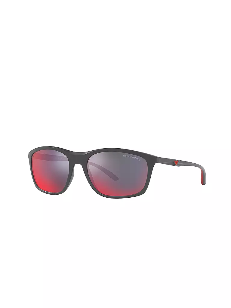 EMPORIO ARMANI | Sonnenbrille 4179/59 | grau