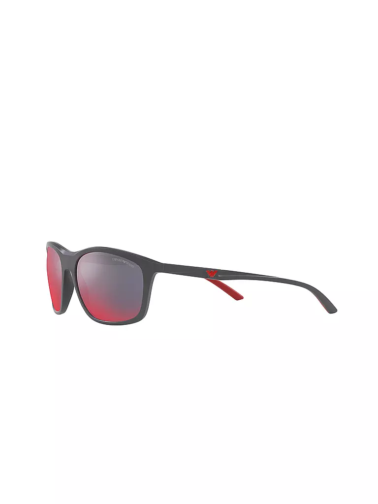 EMPORIO ARMANI | Sonnenbrille 4179/59 | grau