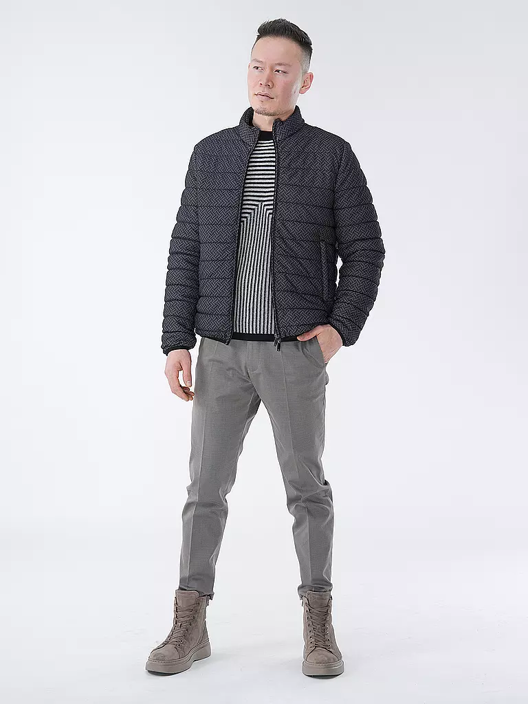 EMPORIO ARMANI | Steppjacke | grau