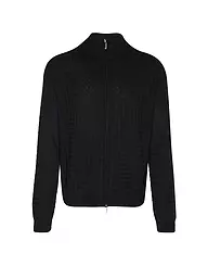 EMPORIO ARMANI | Strickjacke | dunkelblau
