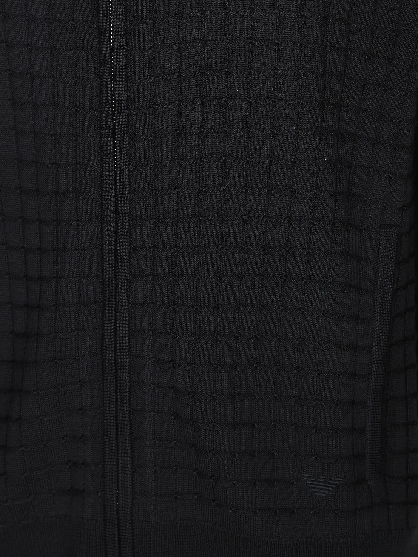 EMPORIO ARMANI | Strickjacke | dunkelblau