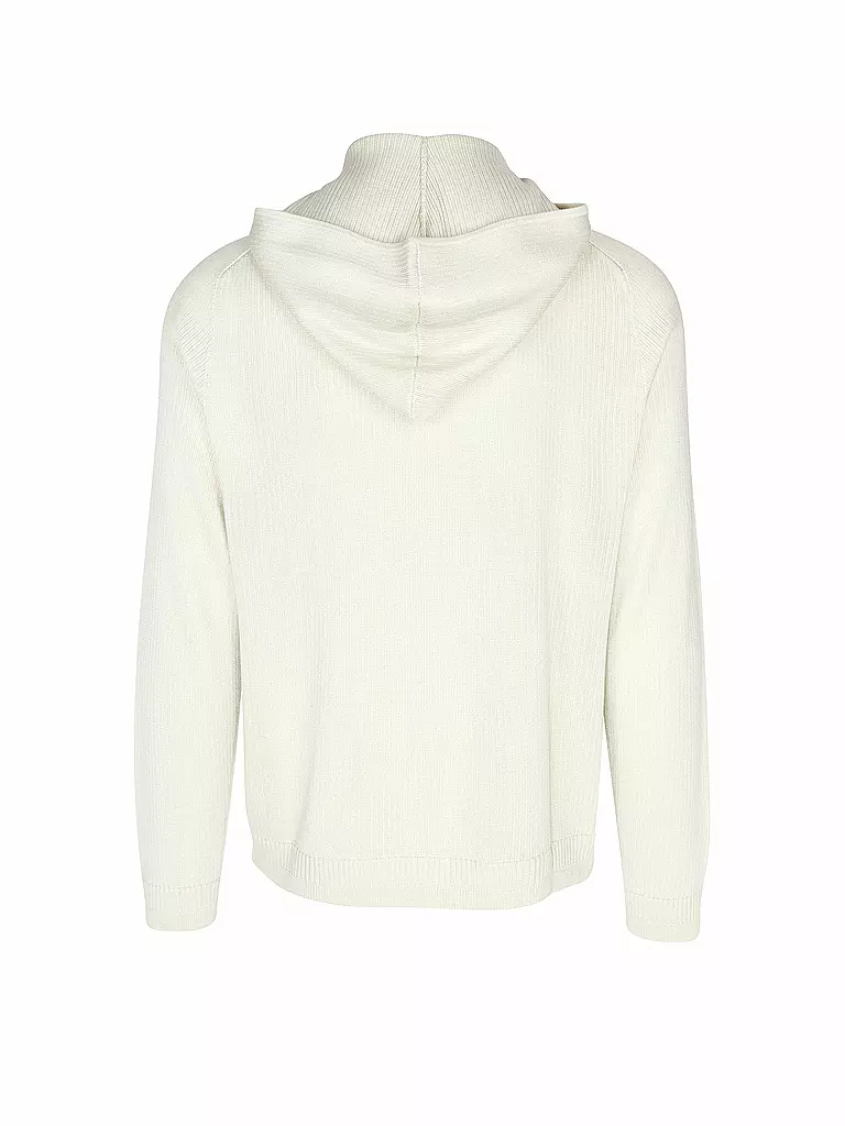 EMPORIO ARMANI | Sweatjacke | weiss
