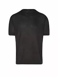 EMPORIO ARMANI | T-Shirt  | braun