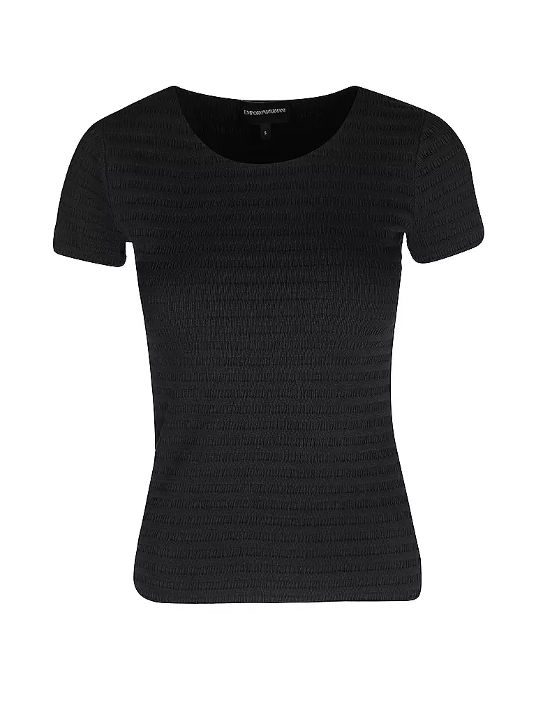 EMPORIO ARMANI | T-Shirt  | schwarz