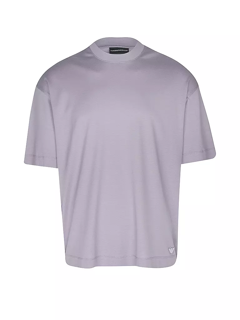 EMPORIO ARMANI | T-Shirt  | lila