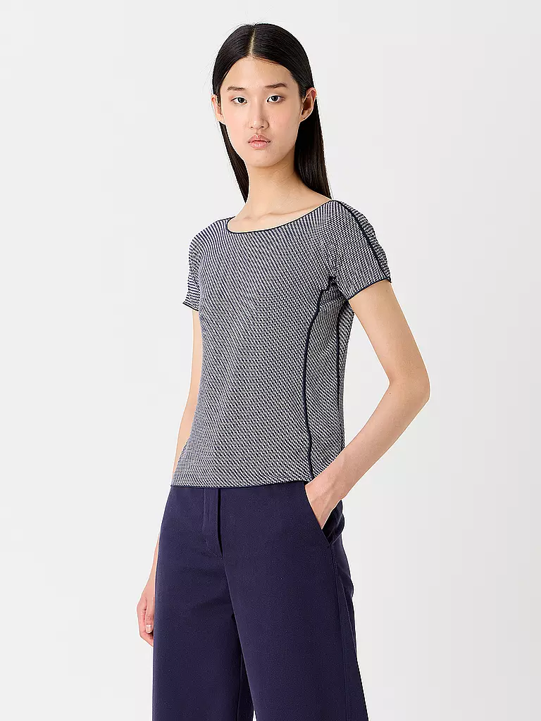 EMPORIO ARMANI | T-Shirt  | grau