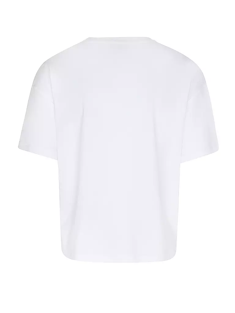 EMPORIO ARMANI | T-Shirt  | weiss