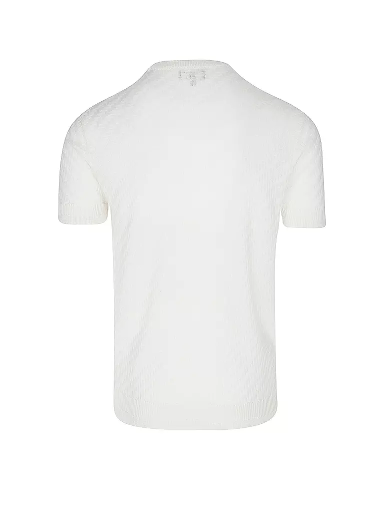 EMPORIO ARMANI | T-Shirt  | weiss