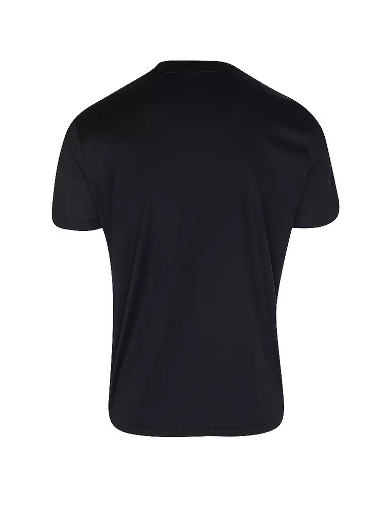 EMPORIO ARMANI | T-Shirt ESSENTIAL | blau