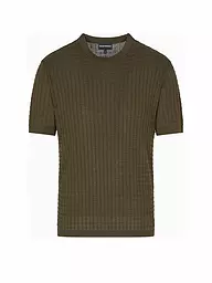 EMPORIO ARMANI | T-Shirt  | olive