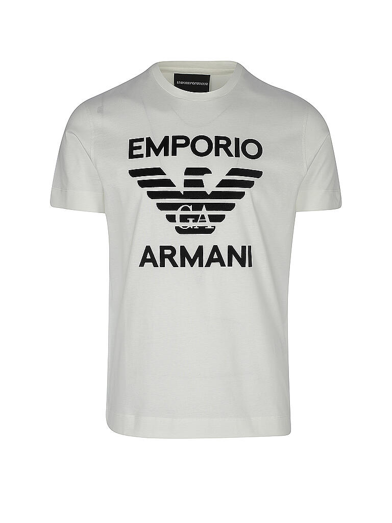 EMPORIO ARMANI | T-Shirt | weiß