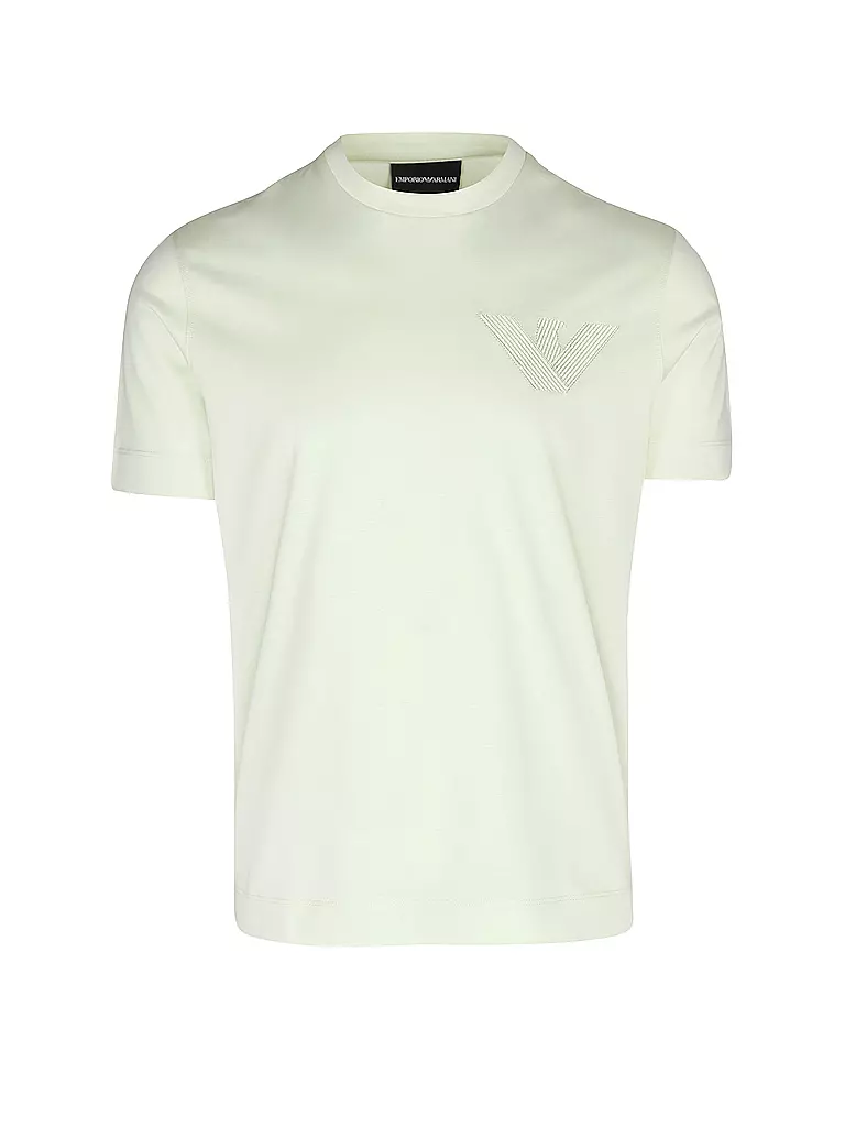 EMPORIO ARMANI | T-Shirt | hellgrün