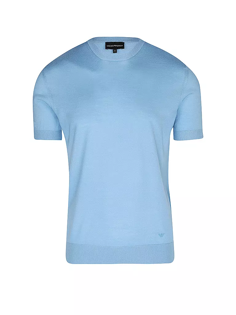 EMPORIO ARMANI | T-Shirt | hellblau