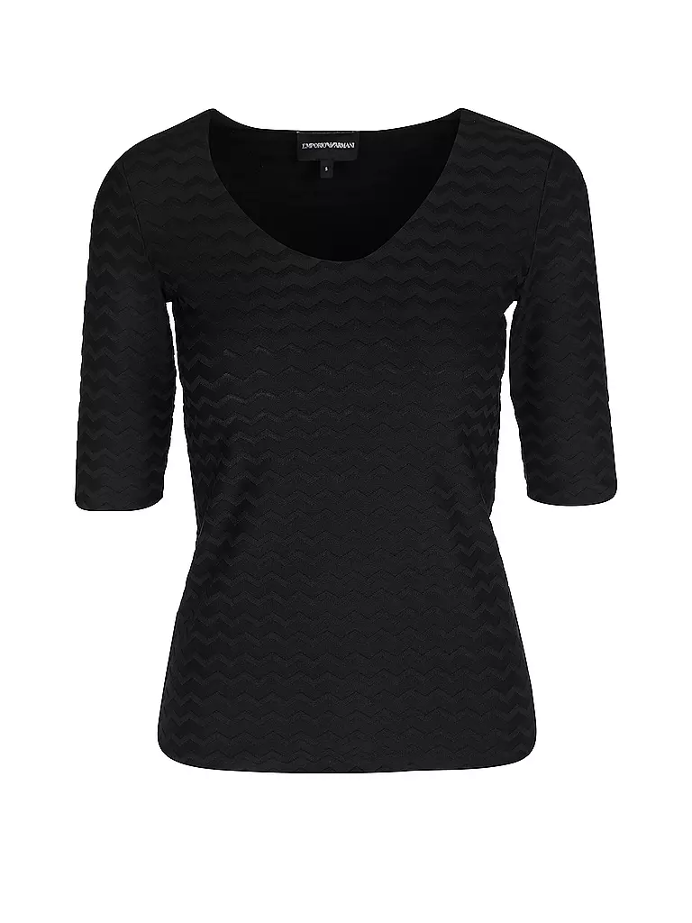 EMPORIO ARMANI | T-Shirt | schwarz