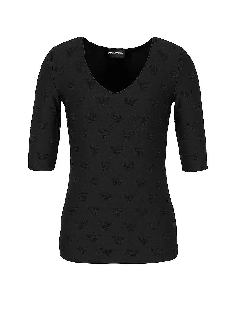 EMPORIO ARMANI | T-Shirt | schwarz