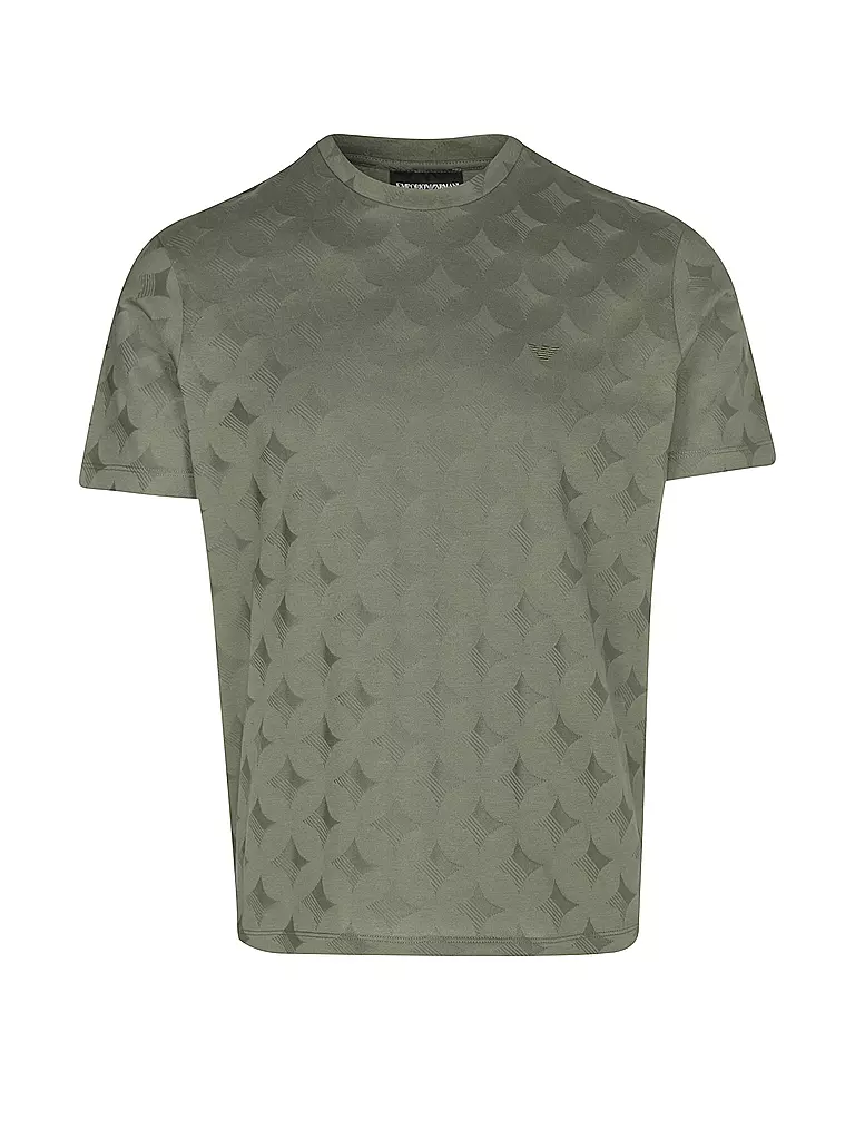 EMPORIO ARMANI | T-Shirt | olive