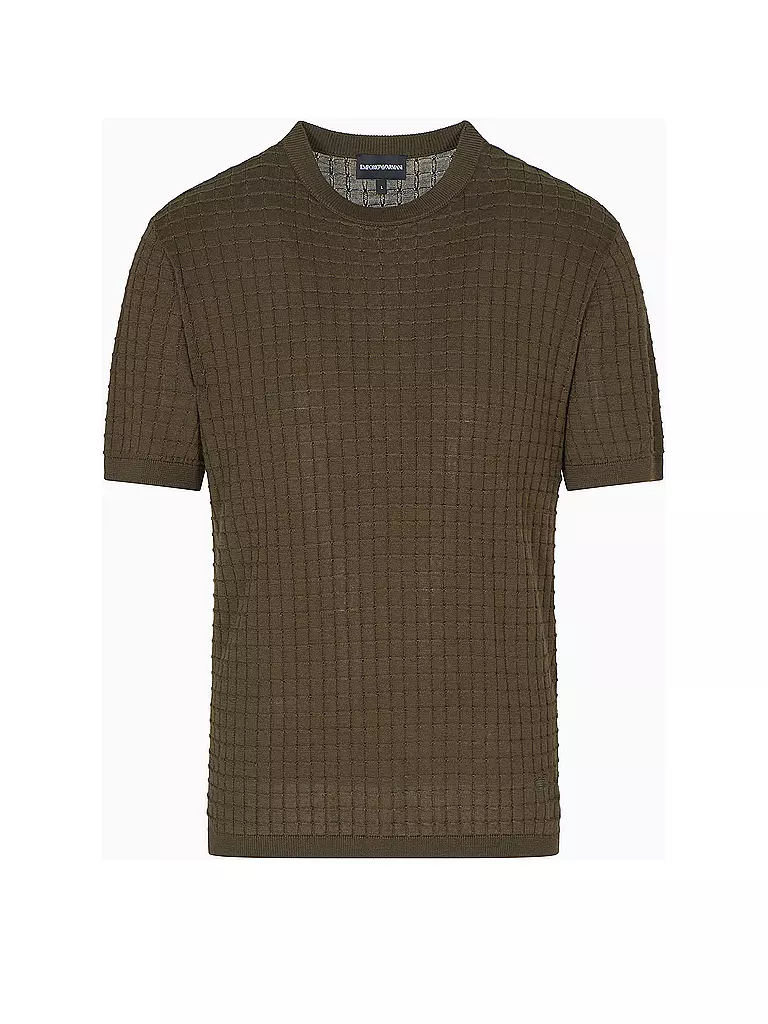 EMPORIO ARMANI | T-Shirt | olive