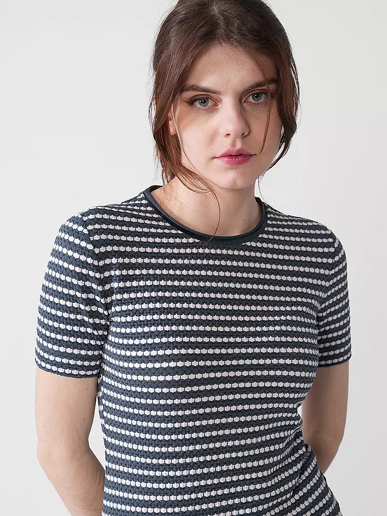 EMPORIO ARMANI | T-Shirt | dunkelblau