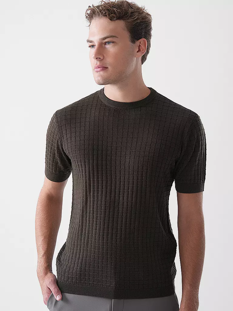 EMPORIO ARMANI | T-Shirt | dunkelblau