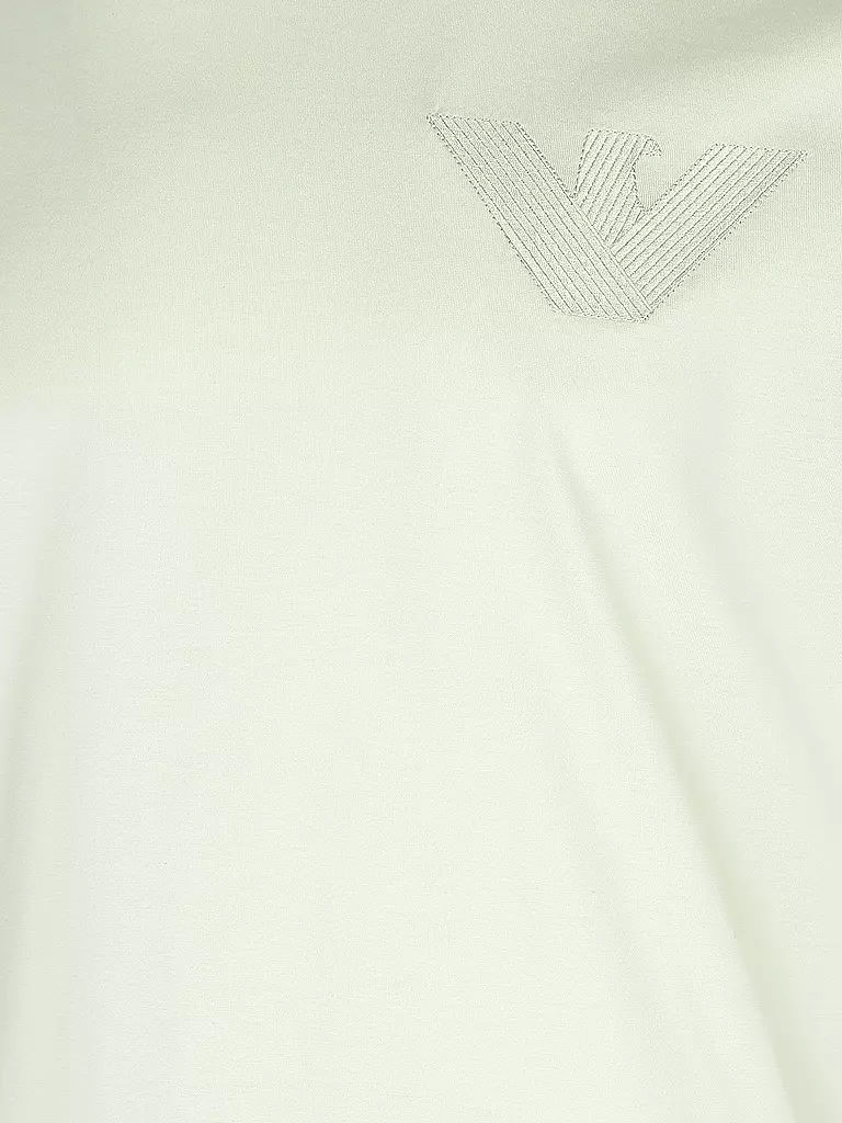 EMPORIO ARMANI | T-Shirt | hellgrün