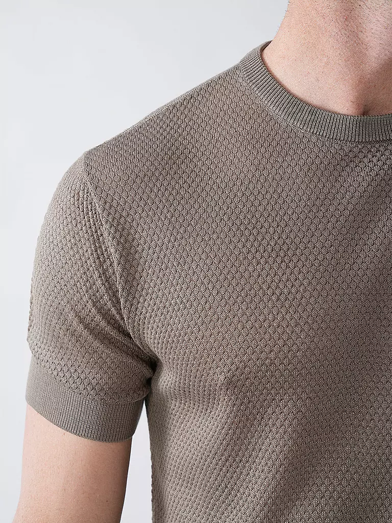 EMPORIO ARMANI | T-Shirt | braun