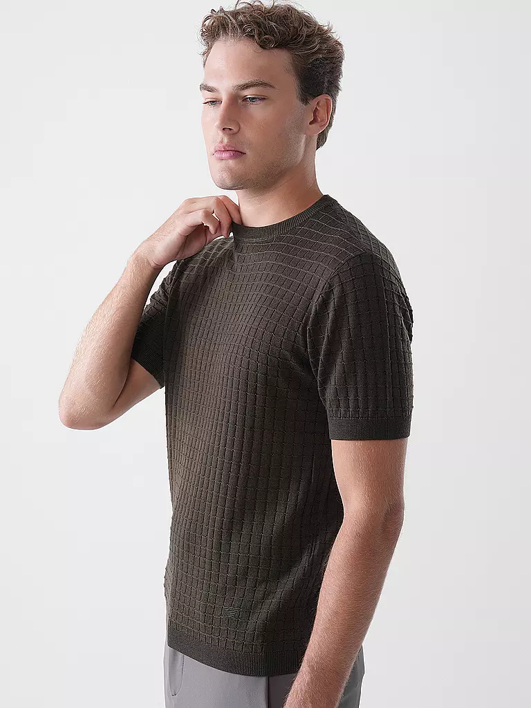 EMPORIO ARMANI | T-Shirt | dunkelblau