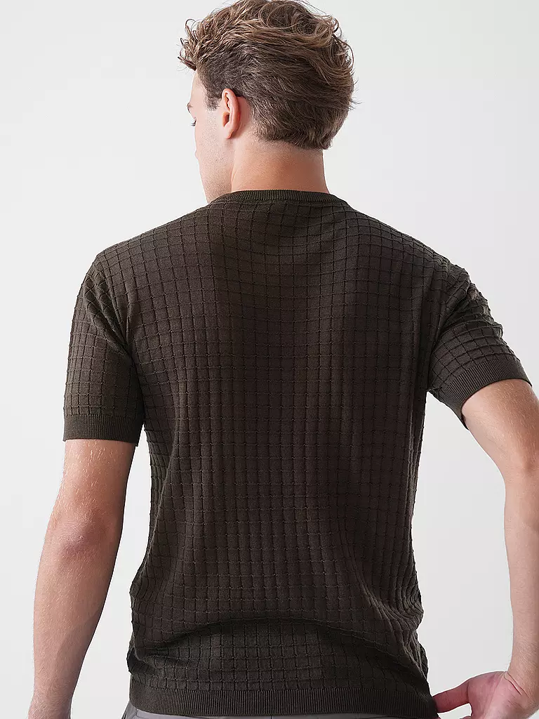 EMPORIO ARMANI | T-Shirt | dunkelblau